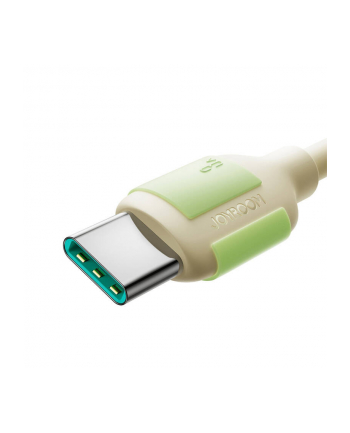 Joyroom Kabel S A53 3A Usb A C Z Fluorescencyjną Końcówką 1 2 M