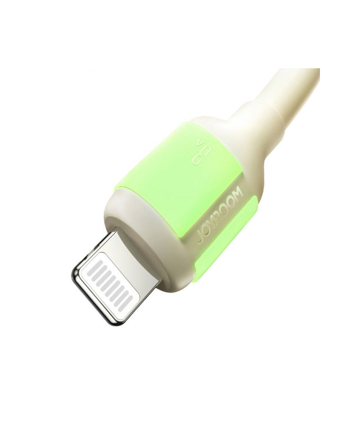 Joyroom Kabel Usb A C Przewód Uniwerslany Do Telefonu Przesył Danych 2M główny