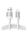 Joyroom Kabel Usb - Lightning 2.4A A10 Series 3 M Biały (S-Ul012A10) - nr 1