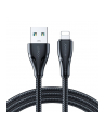 Joyroom Kabel Usb - Lightning 2.4A Surpass Series 3 M Czarny (S-Ul012A11) - nr 1
