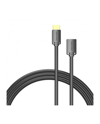 Vention Hdmi-A Męski Do Żeński 4K Hd Pvc 3M Ahcbi