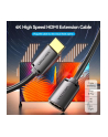 Vention Hdmi-A Męski Do Żeński 4K Hd Pvc 3M Ahcbi - nr 7