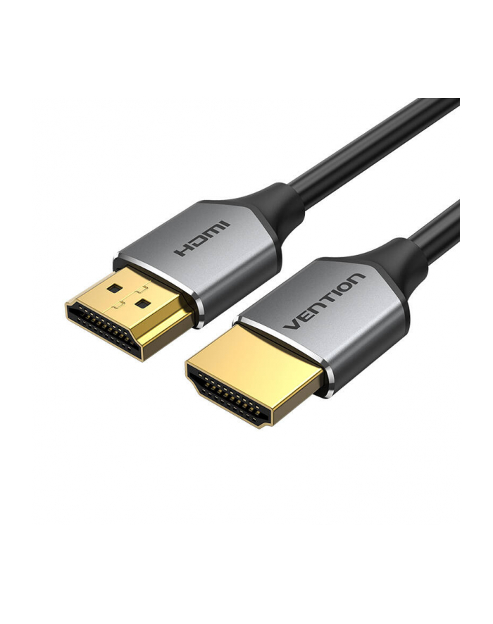 Vention Ultra Cienki Hdmi Hd 0,5 M Alehd Szary główny