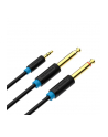 Vention Kabel audio męski Trs 3,5mm na 2x męski kabel audio 6,35mm 5m (BACBJ) - nr 3