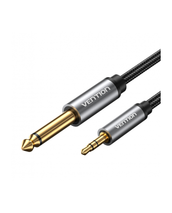 Vention Kabel audio mini jack 3.5mm męski do 6.35mm 1m (BCYHF) nr 2