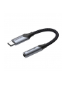 VENTION KABEL USB TYPE-C ---- MINI JACK 3.5MM 10CM - nr 1