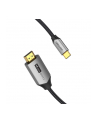 Vention Przewód Usb C Do Hdmi 4K 60Hz Hdcp 2 3D Mocny Oplot 1M - nr 4