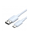 Vention Kabel USB 2.0 A do USB-C 3A CTNLH 2M (niebieski) (497950) - nr 1