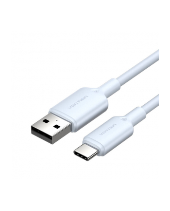Vention Kabel USB 2.0 A do USB-C 3A CTNLH 2M (niebieski) (497950) nr 1