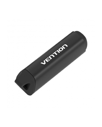 Vention 3-Gniazdowy Futerał Kbub0 Na Złącze Czarny