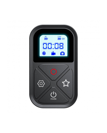 Pilot do GoPro Hero 10 9 8 BLACK MAX / 80m IP54 Telesin GP-RMT-T10