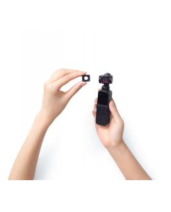 DJI Obiektyw szerokokątny do Pocket 2 (CPOS0000012601) nr 1