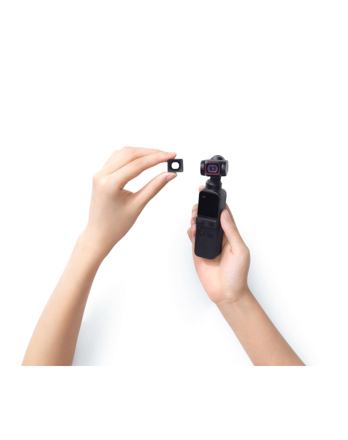 DJI Obiektyw szerokokątny do Pocket 2 (CPOS0000012601) główny