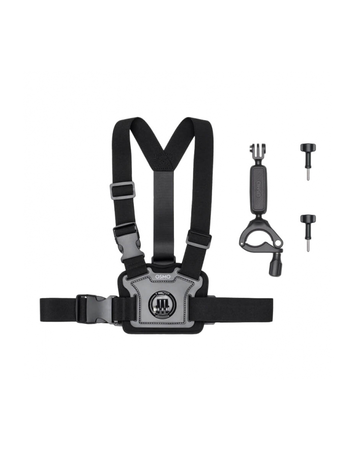 Dji Uchwyt Osmo Action Biking Accessory Kit (CP.OS.00000244.01) główny