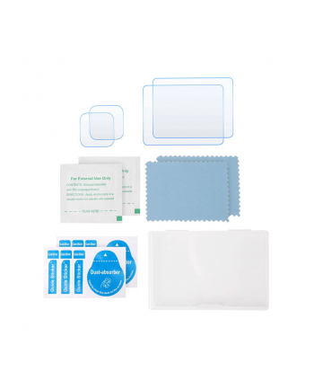 Sunnylife Zestaw Ochronny Do Kamery Gopro Szkło Hartowane 9h Na Przedni I Tylni Ekran