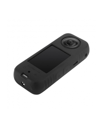 Sunnylife Osłona Silikonowa Kamery Do Insta360 X3 (ISTBHT504)