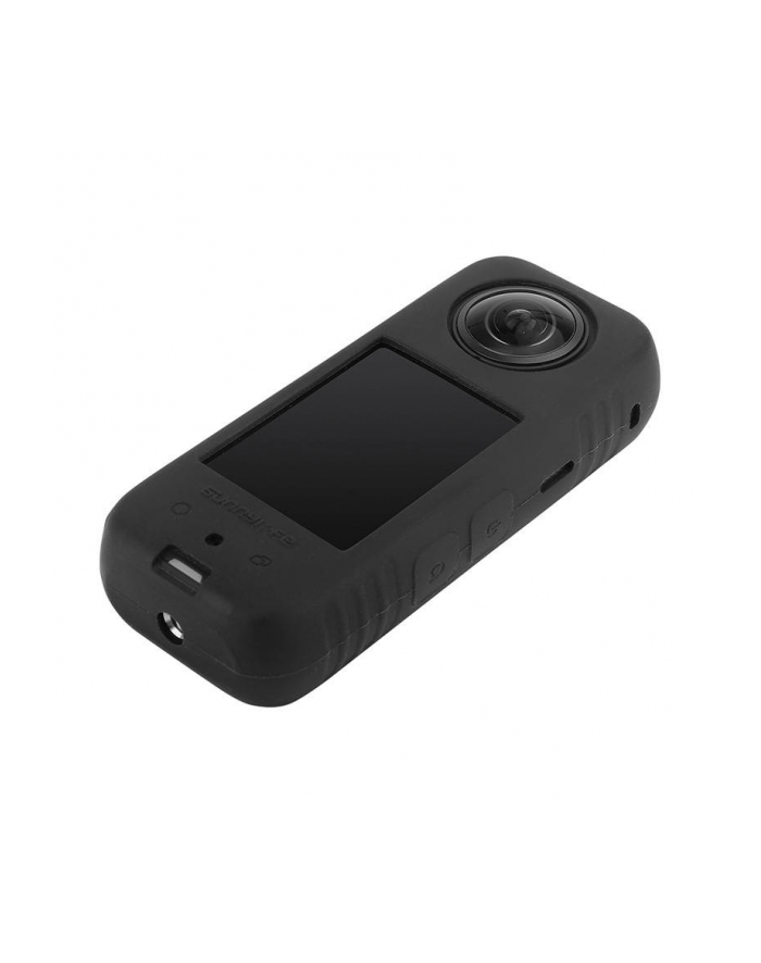 Sunnylife Osłona Silikonowa Kamery Do Insta360 X3 (ISTBHT504) główny