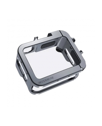 Sunnylife Aluminiowa Obudowa / Ramka Z Mocowaniem Dla Insta360 Go 3 nr 1