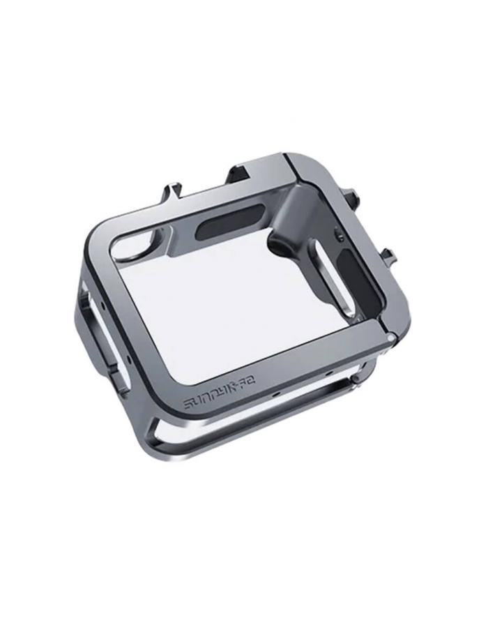 Sunnylife Aluminiowa Obudowa / Ramka Z Mocowaniem Dla Insta360 Go 3 główny
