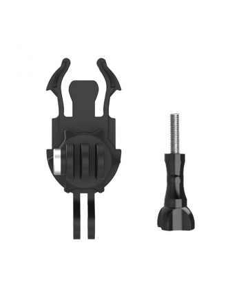 Telesin Dwugłowicowa klamra do kamer sportowych