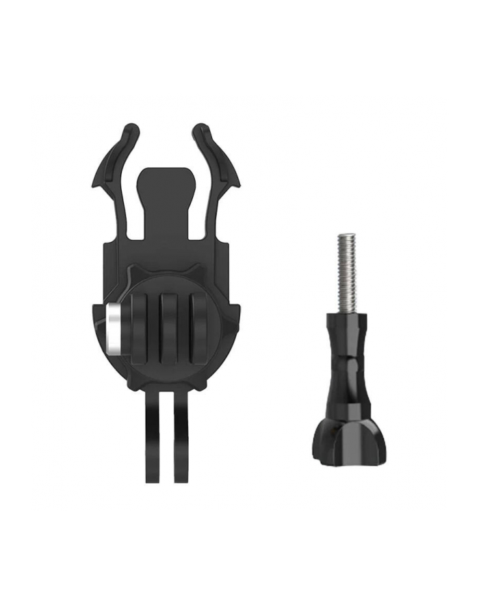 Telesin Dwugłowicowa klamra do kamer sportowych główny