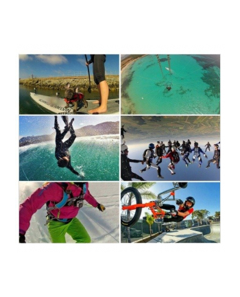 Zestaw 20w1 Akcesoria Do Gopro 7 6 5 Yi 4K nr 2