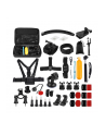 Puluz Zestaw 50 akcesoriów do kamer sportowych PKT39 - nr 1