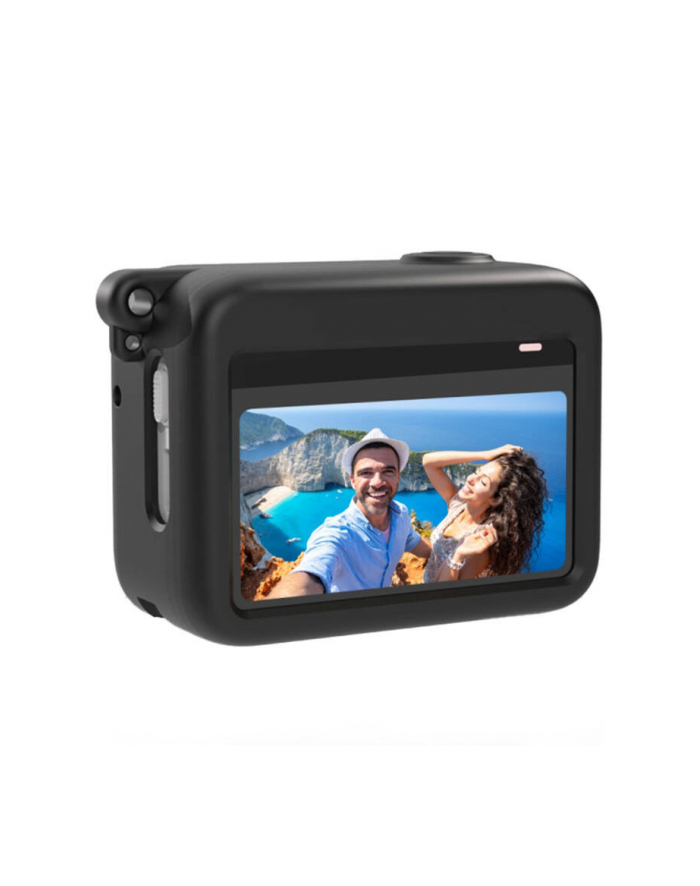 Pokrowiec Futerał Etui Case Osłona Silikon do Insta360 GO 3 GO3 + Action Pod / PULUZ PU865B główny