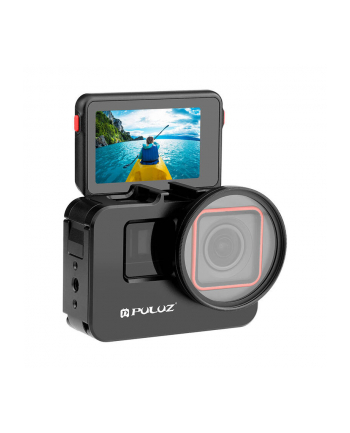 Puluz Metalowa Ramka Obudowa Ochronna Do Kamery Insta 360 Ace Pro/ Ace nr 1