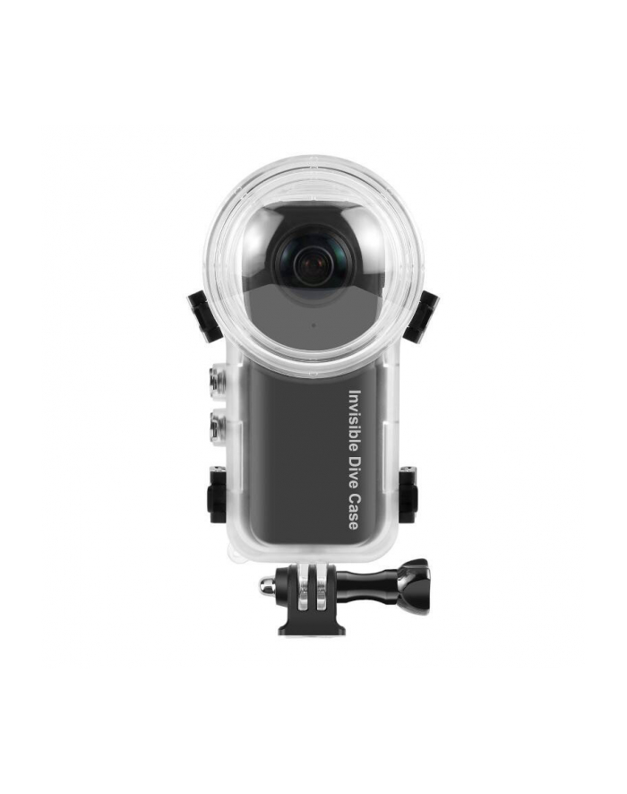 Insta360 X4 - PULUZ Obudowa wodoodporna do 50m, do kamery Insta360 X4 główny