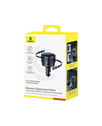 Baseus C00035507121 02 90W Czarny nr 1