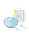 Baseus Simple Mini3 | Ładowarka indukcyjna bezprzewodowa do iPhone MagSafe 15W - nr 1