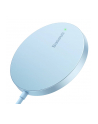 Baseus Simple Mini3 | Ładowarka indukcyjna bezprzewodowa do iPhone MagSafe 15W - nr 2