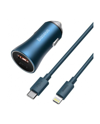 Baseus Golden Contactor Pro Niebieski (TZCCJD03) nr 2