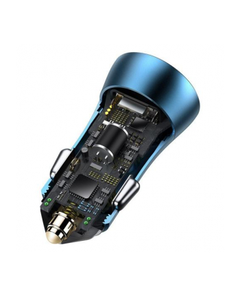 Baseus Golden Contactor Pro Niebieski (TZCCJD03) nr 1