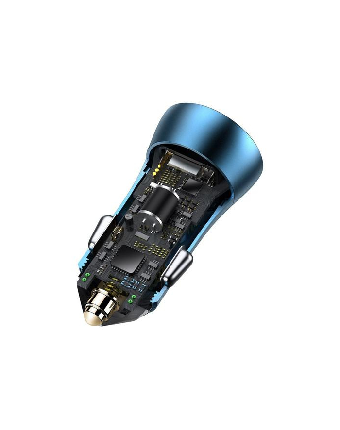 Baseus Golden Contactor Pro Niebieski (TZCCJD03) główny