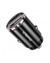Choetech Ładowarka Samochodowa Tc0006 1X Usb A C 30W Pd 3 0 Czarna - nr 1