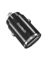Choetech Ładowarka Samochodowa Tc0006 1X Usb A C 30W Pd 3 0 Czarna - nr 4