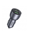 Ugreen Ładowarka Samochodowa Cd213 Qc 3.0, 2Xusb, 36W - nr 1