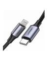 Kabel Lightning do USB-C UGREEN PD 3A US304, 1.5m - nr 1