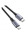 Kabel Lightning do USB-C UGREEN PD 3A US304, 1.5m - nr 4