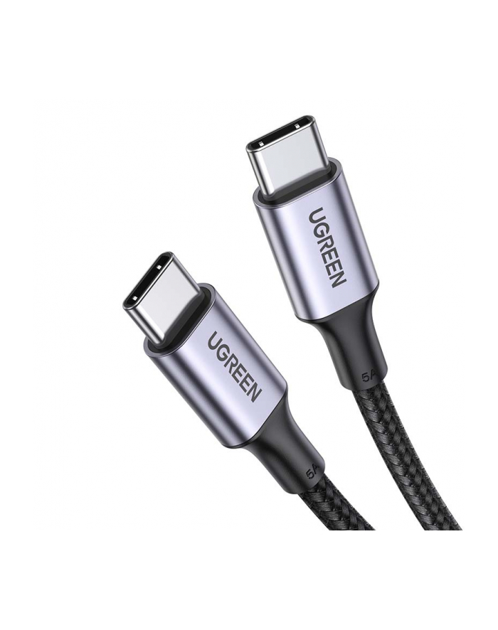 Ugreen Kabel Usb C Do Us316 100W 1M główny
