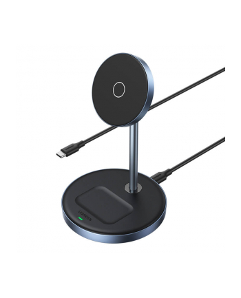 Ugreen Ładowarka Bezprzewodowa 2In1 7,5 W Usb-C nr 2