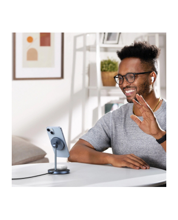 Ugreen Ładowarka Bezprzewodowa 2In1 7,5 W Usb-C nr 1