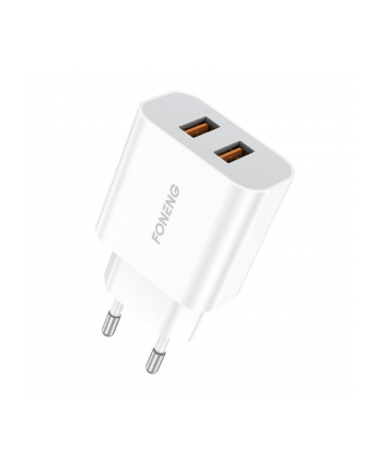 Foneng Ładowarka Dual Usb Eu45 Micro