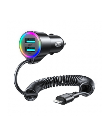 Joyroom szybka 3 w 1 z kable (6956116722647) nr 1