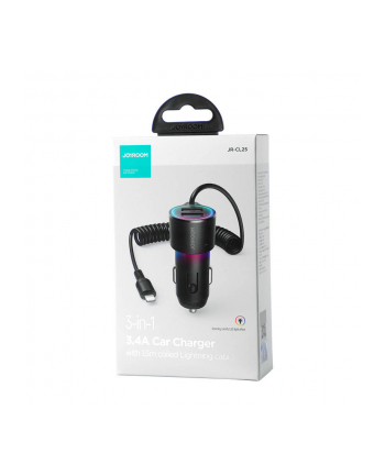 Joyroom szybka 3 w 1 z kable (6956116722647) nr 2