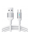 Joyroom Kabel USB kabel USB - micro USB 2.4A do szybkiego ładowania i transferu danych 2 m biały (S-UM018A10) - nr 1