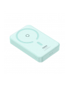 Baseus MagPro 5000mAh 20W Miętowy - nr 5