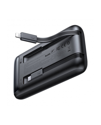 Mcdodo Mc 0231 Digital Dis 10000Mah 33W Czarny (MC0231)